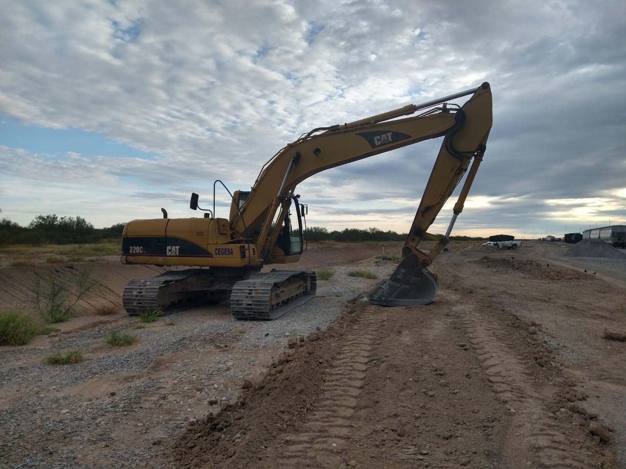 PRAMSEI: Proyectos ambientales en etapas constructivas y operativas (143)